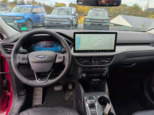 2024 Ford Escape Platinum (Stk: ES602A) in Miramichi - Image 13 of 14