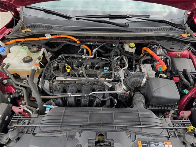 2024 Ford Escape Platinum (Stk: ES602A) in Miramichi - Image 14 of 14