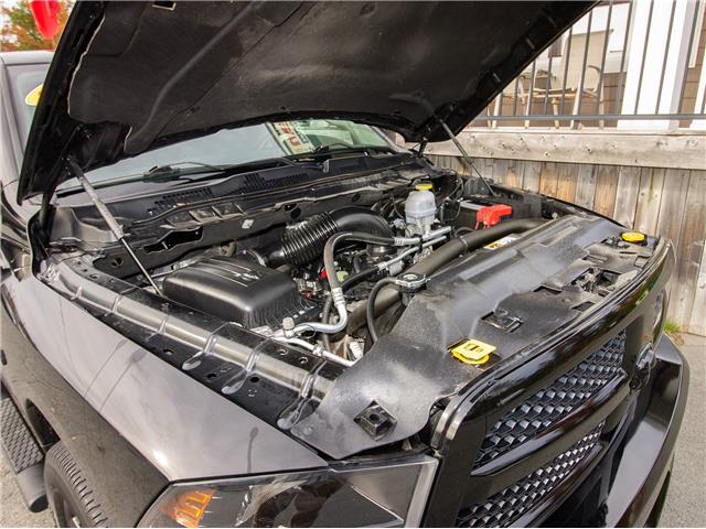 2022 RAM 1500 Classic Tradesman (Stk: 396218) in Lower Sackville - Image 25 of 25