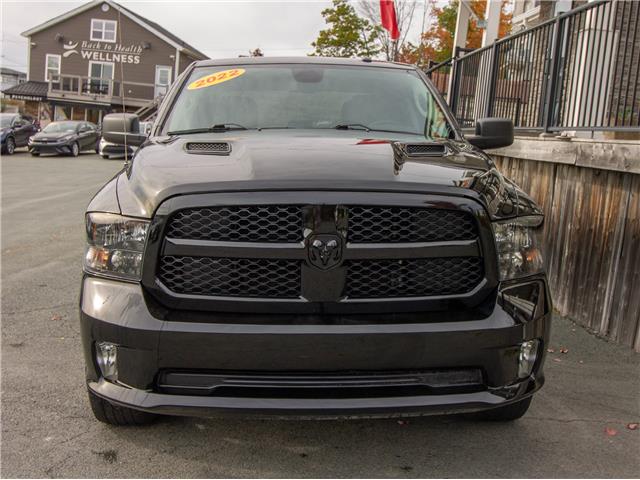 2022 RAM 1500 Classic Tradesman (Stk: 396218) in Lower Sackville - Image 3 of 25