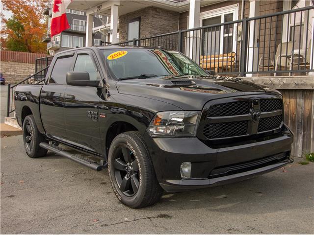 2022 RAM 1500 Classic Tradesman (Stk: 396218) in Lower Sackville - Image 1 of 25