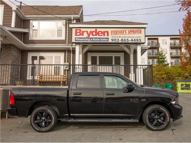 2022 RAM 1500 Classic Tradesman (Stk: 396218) in Lower Sackville - Image 2 of 25