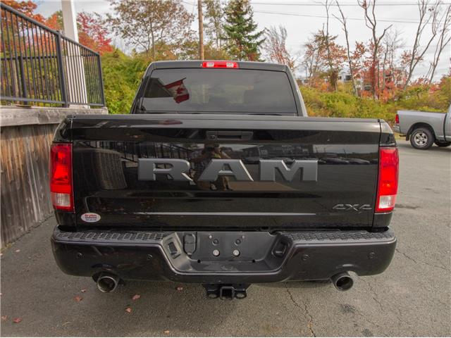 2022 RAM 1500 Classic Tradesman (Stk: 396218) in Lower Sackville - Image 5 of 25