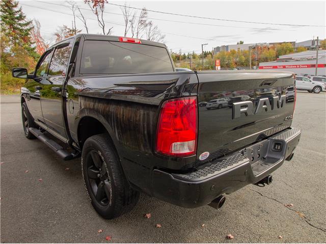 2022 RAM 1500 Classic Tradesman (Stk: 396218) in Lower Sackville - Image 4 of 25