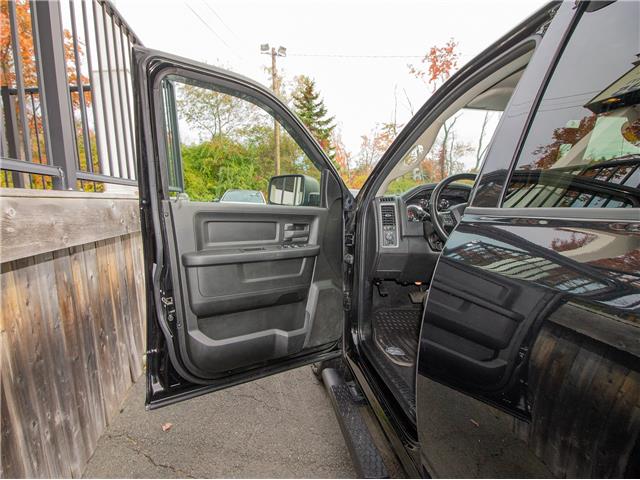 2022 RAM 1500 Classic Tradesman (Stk: 396218) in Lower Sackville - Image 9 of 25