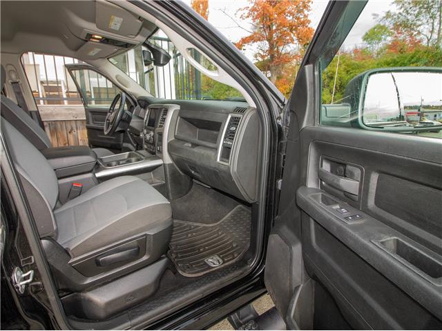 2022 RAM 1500 Classic Tradesman (Stk: 396218) in Lower Sackville - Image 21 of 25