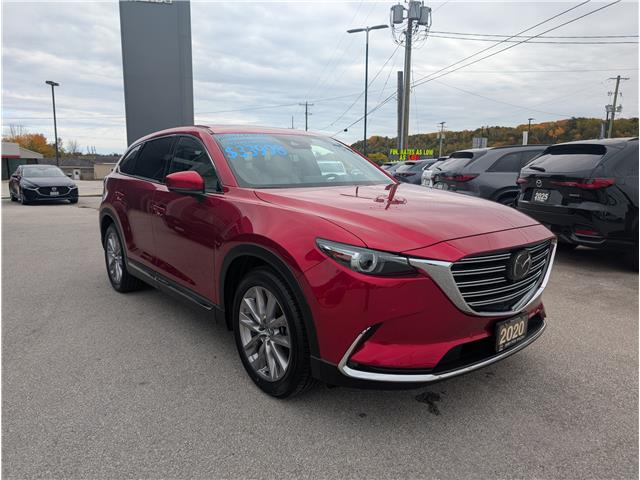 2020 Mazda CX-9 GT (Stk: 25197A) in Owen Sound - Image 7 of 22