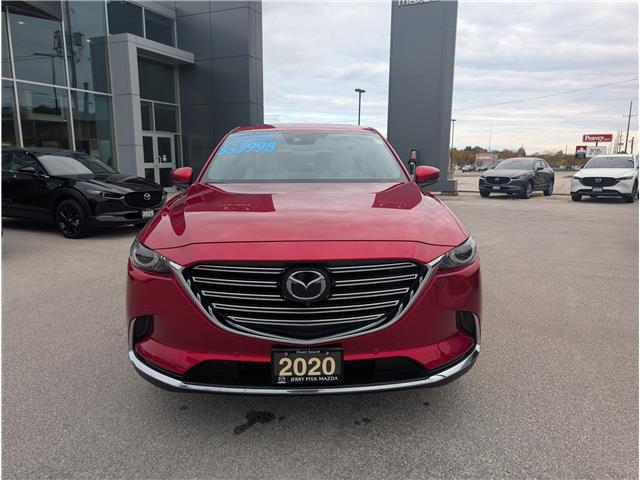 2020 Mazda CX-9 GT (Stk: 25197A) in Owen Sound - Image 8 of 22
