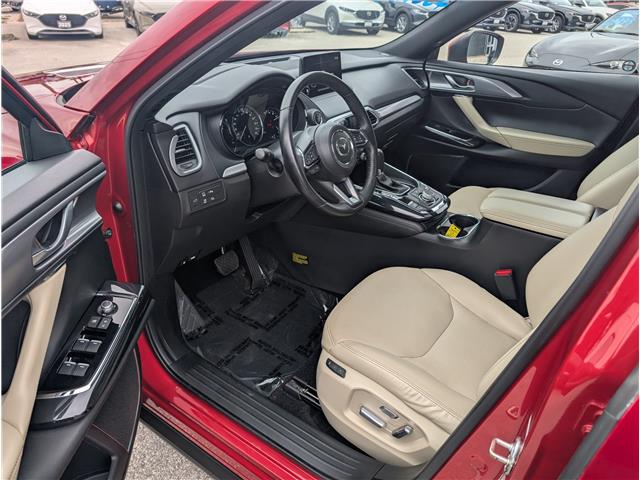 2020 Mazda CX-9 GT (Stk: 25197A) in Owen Sound - Image 10 of 22
