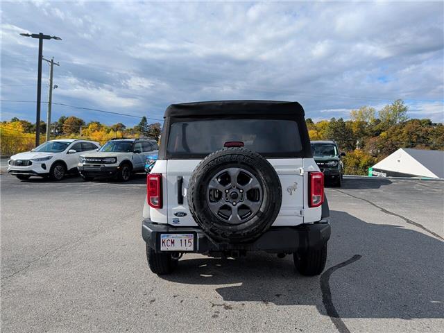 2023 Ford Bronco  (Stk: F1164A) in Miramichi - Image 4 of 14