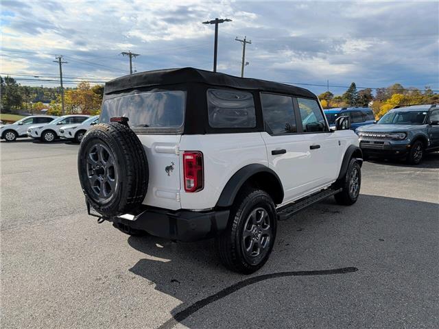 2023 Ford Bronco  (Stk: F1164A) in Miramichi - Image 5 of 14