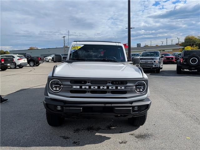 2023 Ford Bronco  (Stk: F1164A) in Miramichi - Image 8 of 14