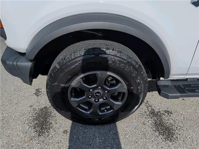 2023 Ford Bronco  (Stk: F1164A) in Miramichi - Image 9 of 14