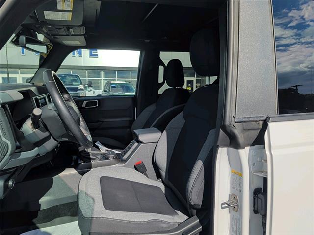 2023 Ford Bronco  (Stk: F1164A) in Miramichi - Image 11 of 14