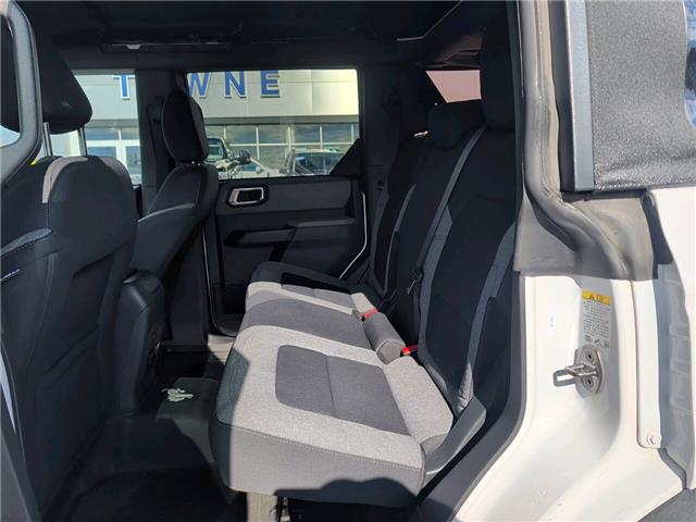2023 Ford Bronco  (Stk: F1164A) in Miramichi - Image 12 of 14