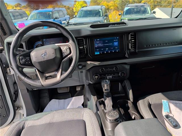 2023 Ford Bronco  (Stk: F1164A) in Miramichi - Image 13 of 14