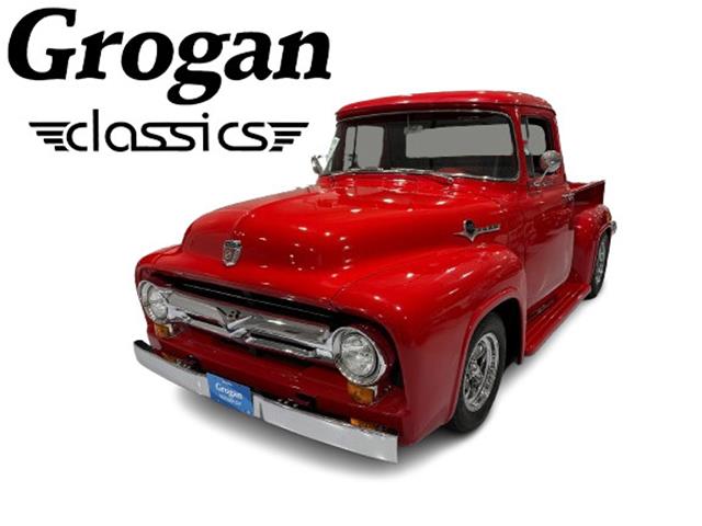 1956 Ford F100 Resto-Mod Truck (Stk: U15748) in Watford - Image 1 of 41