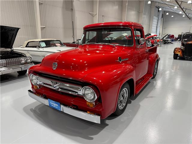 1956 Ford F100 Resto-Mod Truck (Stk: U15748) in Watford - Image 2 of 41