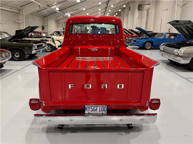 1956 Ford F100 Resto-Mod Truck (Stk: U15748) in Watford - Image 6 of 41