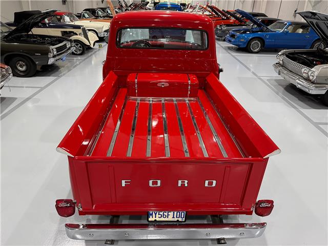 1956 Ford F100 Resto-Mod Truck (Stk: U15748) in Watford - Image 10 of 41