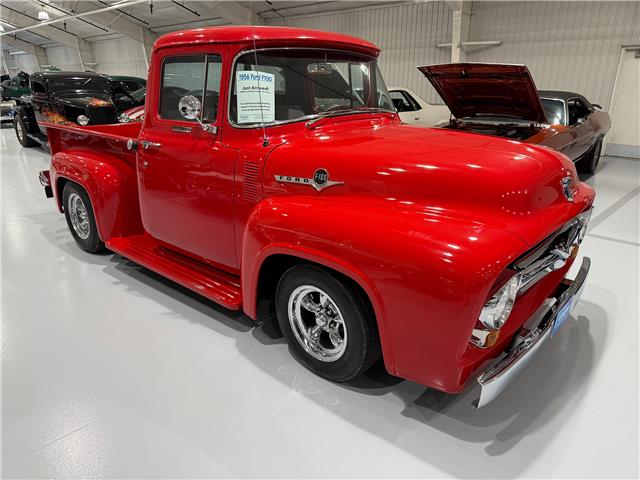 1956 Ford F100 Resto-Mod Truck (Stk: U15748) in Watford - Image 15 of 41
