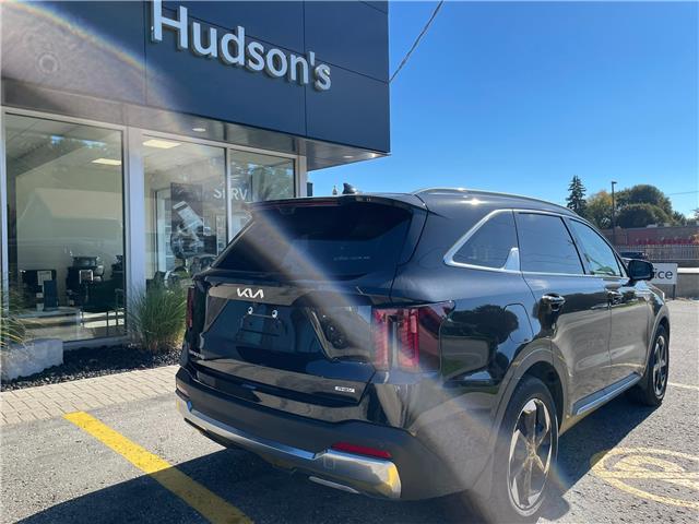 2026 Kia Sorento Plug-In Hybrid SX (Stk: K26093) in Listowel - Image 3 of 14