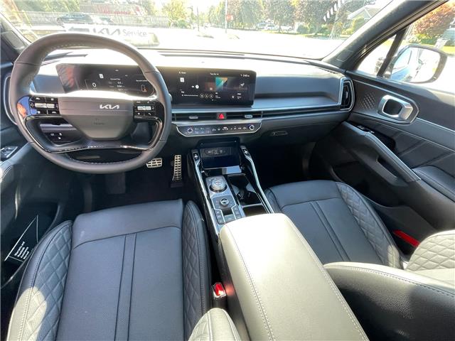 2026 Kia Sorento Plug-In Hybrid SX (Stk: K26093) in Listowel - Image 8 of 14