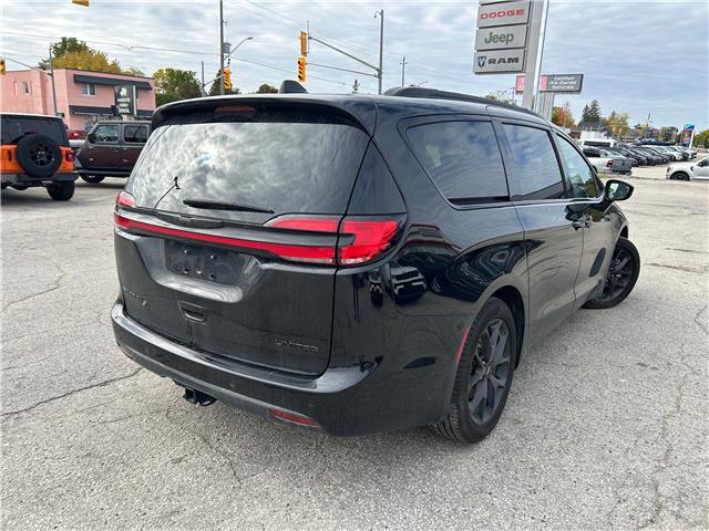 2024 Chrysler Pacifica Limited (Stk: U3895) in Hanover - Image 6 of 20