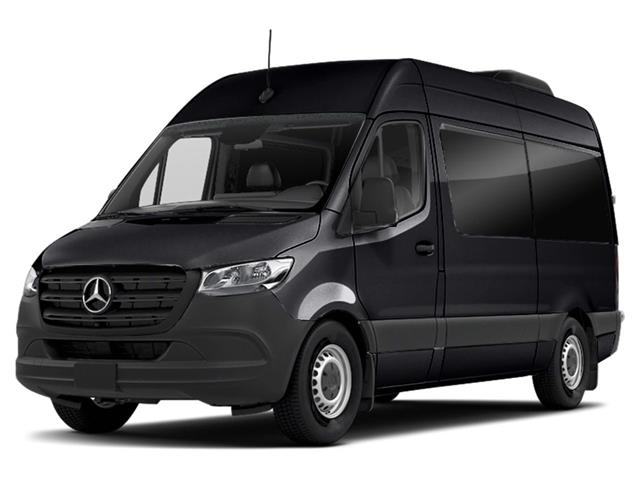 Used 2024 Mercedes-Benz Sprinter 2500 High Roof 4-Cyl Diesel HO **12 PASSENGER VAN** Stock# M25-0641P Dealer #41628 Documentation fee $699 - Chilliwack - Bannister GMC Chilliwack