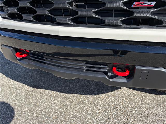 2026 Chevrolet Silverado 1500 Custom Trail Boss (Stk: TT141880) in Caledonia - Image 10 of 46