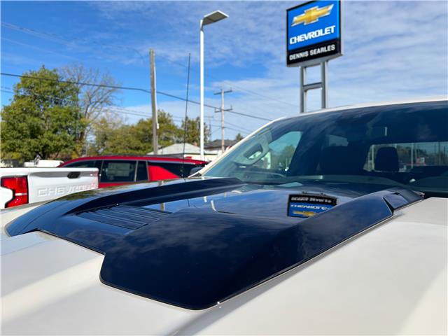 2026 Chevrolet Silverado 1500 Custom Trail Boss (Stk: TT141880) in Caledonia - Image 12 of 46