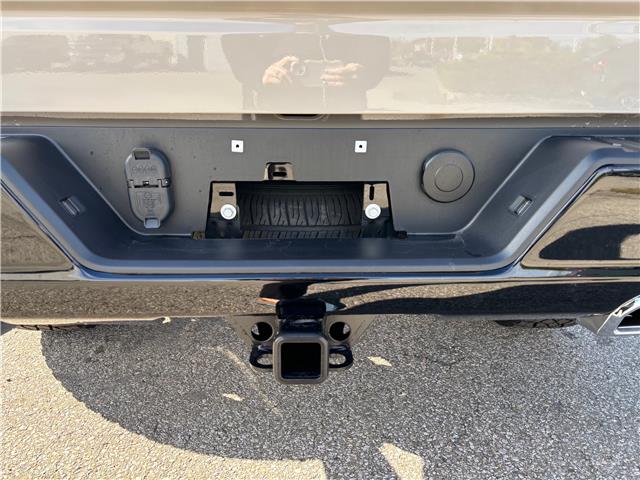 2026 Chevrolet Silverado 1500 Custom Trail Boss (Stk: TT141880) in Caledonia - Image 14 of 46