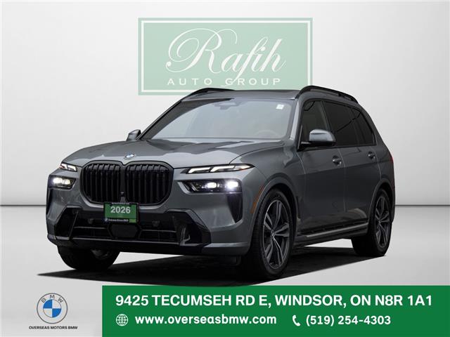 2026 BMW X7 xDrive40i (Stk: B10181) in Windsor - Image 1 of 33