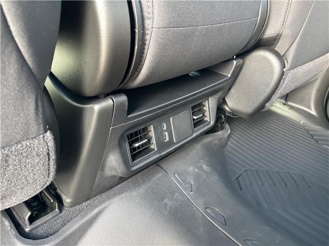 2026 Chevrolet Silverado 1500 Custom Trail Boss (Stk: TT141880) in Caledonia - Image 20 of 46