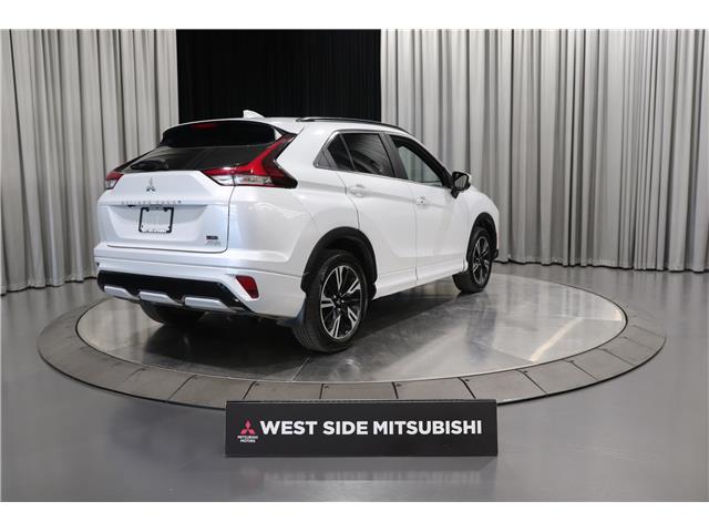 2023 Mitsubishi Eclipse Cross GT (Stk: T25841A) in Edmonton - Image 5 of 26