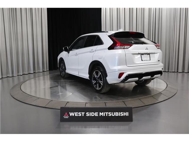 2023 Mitsubishi Eclipse Cross GT (Stk: T25841A) in Edmonton - Image 4 of 26