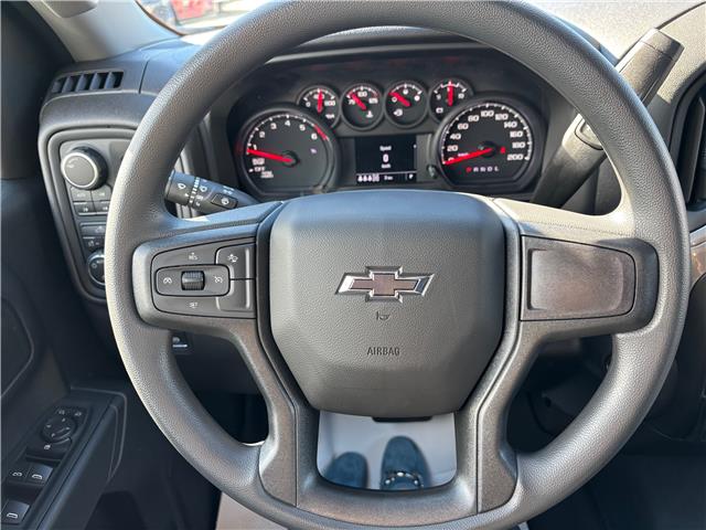2026 Chevrolet Silverado 1500 Custom Trail Boss (Stk: TT141880) in Caledonia - Image 28 of 46