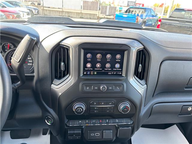 2026 Chevrolet Silverado 1500 Custom Trail Boss (Stk: TT141880) in Caledonia - Image 33 of 46
