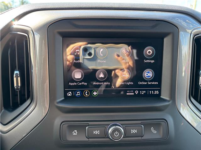 2026 Chevrolet Silverado 1500 Custom Trail Boss (Stk: TT141880) in Caledonia - Image 35 of 46