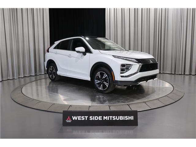 2023 Mitsubishi Eclipse Cross GT (Stk: T25841A) in Edmonton - Image 1 of 26