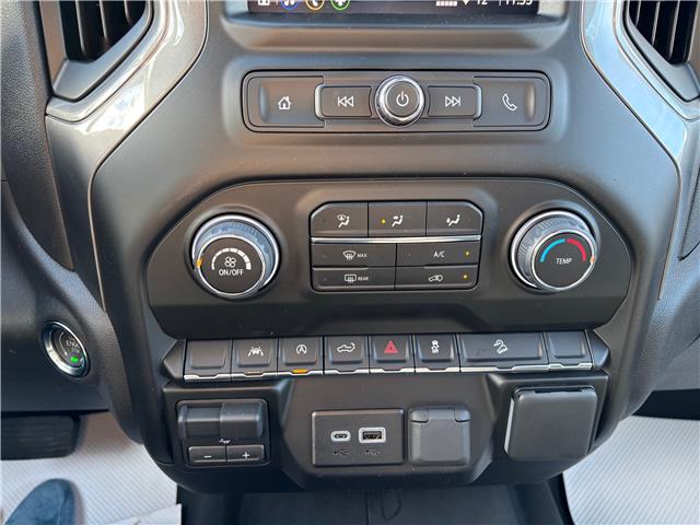 2026 Chevrolet Silverado 1500 Custom Trail Boss (Stk: TT141880) in Caledonia - Image 40 of 46