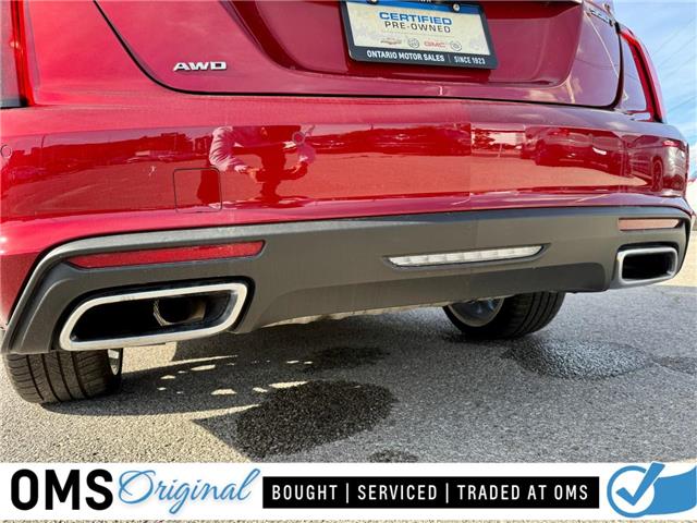 2024 Cadillac CT5 Premium Luxury (Stk: 2-11806A) in Oshawa - Image 18 of 50 2024 Cadillac CT5 Premium Luxury (Stk: 2-11806A) in Oshawa - Image 18 of 50