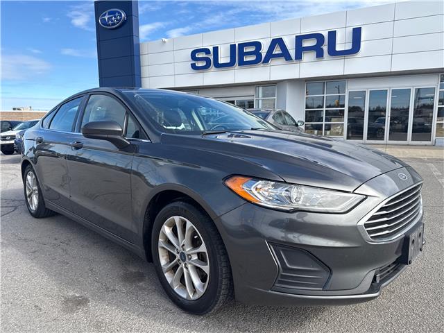 2019 Ford Fusion SE (Stk: S25511A) in Newmarket - Image 1 of 20