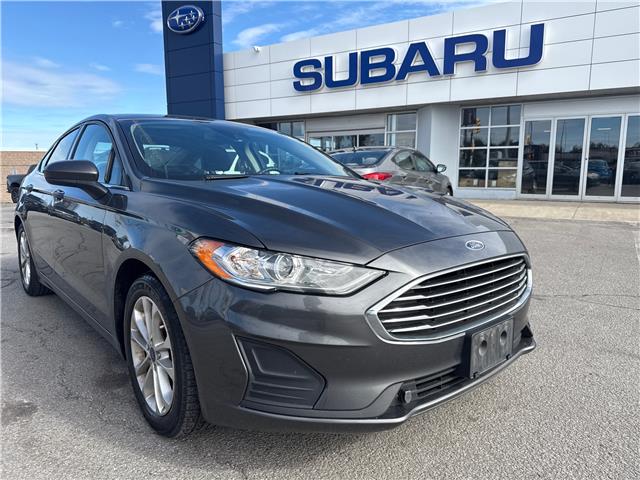 2019 Ford Fusion SE (Stk: S25511A) in Newmarket - Image 2 of 20