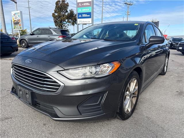 2019 Ford Fusion SE (Stk: S25511A) in Newmarket - Image 3 of 20