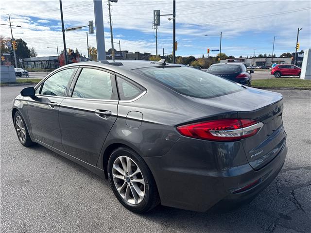 2019 Ford Fusion SE (Stk: S25511A) in Newmarket - Image 6 of 20