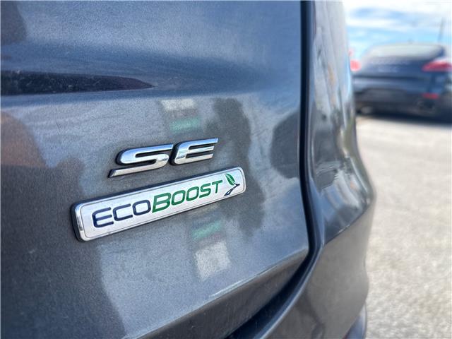 2019 Ford Fusion SE (Stk: S25511A) in Newmarket - Image 9 of 20