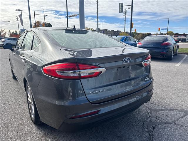 2019 Ford Fusion SE (Stk: S25511A) in Newmarket - Image 7 of 20