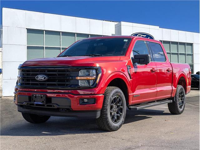 2025 Ford F-150 XLT (Stk: 25668) in Perth - Image 1 of 36