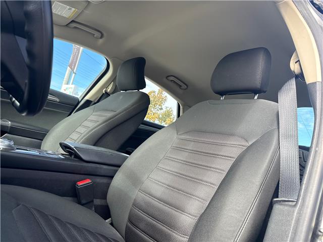 2019 Ford Fusion SE (Stk: S25511A) in Newmarket - Image 12 of 20